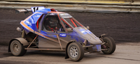 cross kart actie